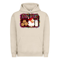 Pigment French Oak john henry Urban Hoodie - Bettercallsaul