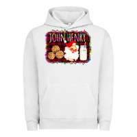 John Henry Urban Hoodie | Teevron