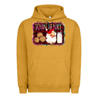 Pigment Peanut Butter john henry Urban Hoodie - Bettercallsaul