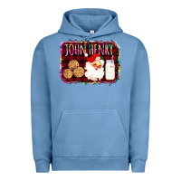 Pigment Pebble Blue john henry Urban Hoodie - Bettercallsaul