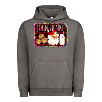 Pigment Tornado john henry Urban Hoodie - Bettercallsaul