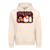 Sandshell john henry Urban Hoodie - Bettercallsaul