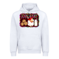 White john henry Urban Hoodie - Bettercallsaul