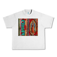 Lunar Rock abuela serape leopard tumbler 3 Urban Heavy Tee - CTS Tumbler Store