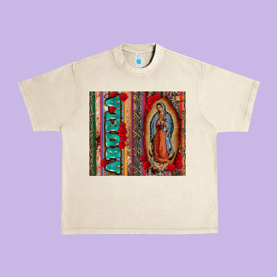 Abuela Serape Leopard Tumbler 3 Urban Heavy Tee Designed By Cts Tumbler Store