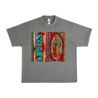 Tornado abuela serape leopard tumbler 3 Urban Heavy Tee - CTS Tumbler Store