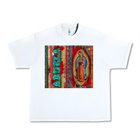 White abuela serape leopard tumbler 3 Urban Heavy Tee - CTS Tumbler Store