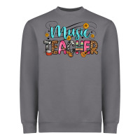 Storm music teacher Heavyweight Sweatshirt - Zillion Design Studio
