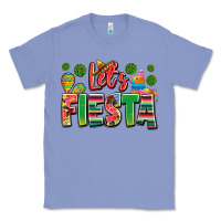 Colony Blue let's fiesta Classic Tee - JahusDesignShop