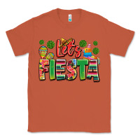 Copper let's fiesta Classic Tee - JahusDesignShop
