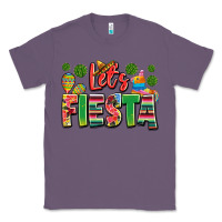 Lavender let's fiesta Classic Tee - JahusDesignShop