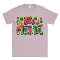 Lilac let's fiesta Classic Tee - JahusDesignShop