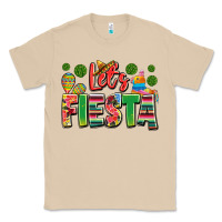 Mushroom let's fiesta Classic Tee - JahusDesignShop