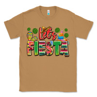 Toasted Coconut let's fiesta Classic Tee - JahusDesignShop