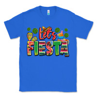 True Royal let's fiesta Classic Tee - JahusDesignShop