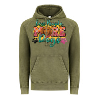 Vintage Olive less people more dogs Vintage Hoodie - Zillion Design Studio