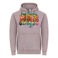 Vintage Zinc less people more dogs Vintage Hoodie - Zillion Design Studio