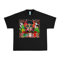 Black chingona tumbler 3 Urban Heavy Tee - CTS Tumbler Store