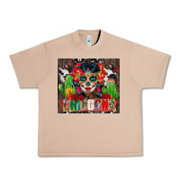Burro chingona tumbler 3 Urban Heavy Tee - CTS Tumbler Store