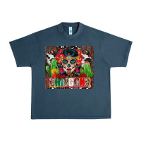 Midnight Navy chingona tumbler 3 Urban Heavy Tee - CTS Tumbler Store
