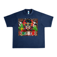 Navy chingona tumbler 3 Urban Heavy Tee - CTS Tumbler Store