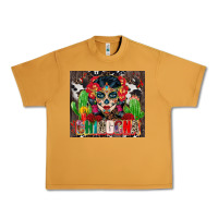 Peanut Butter chingona tumbler 3 Urban Heavy Tee - CTS Tumbler Store