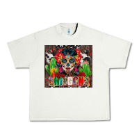 Pistachio chingona tumbler 3 Urban Heavy Tee - CTS Tumbler Store