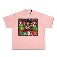 Chingona Tumbler 3 Urban Heavy Tee | Teevron