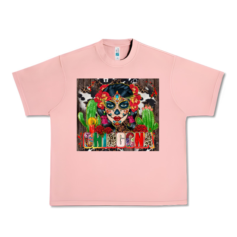 Chingona Tumbler 3 Urban Heavy Tee by CTS Tumbler Store | Teevron