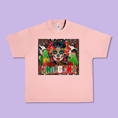 Chingona Tumbler 3 Urban Heavy Tee Designed By Cts Tumbler Store