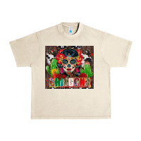 Sandshell chingona tumbler 3 Urban Heavy Tee - CTS Tumbler Store