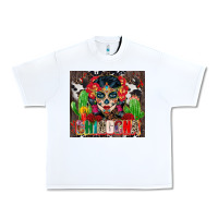 White chingona tumbler 3 Urban Heavy Tee - CTS Tumbler Store