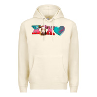 Tofu xoxo guarnsey cow Premium Hoodie - AdoDesignShop