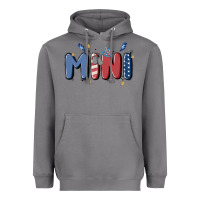 Storm 4th july mini Heavyweight Hoodie - MaliasSmallBusiness