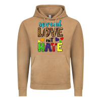 Vintage Camel spread love not hate Vintage Hoodie - texasbilliewilder