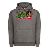 Pigment Tornado Peace Love Grinch Urban Hoodie - Bettercallsaul