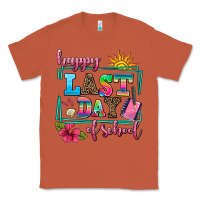 Happy Last Day Of School Classic Tee | Teevron