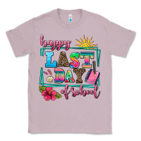 Lilac happy last day of school Classic Tee - AdoDesignShop