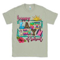 Matcha happy last day of school Classic Tee - AdoDesignShop
