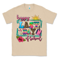 Mushroom happy last day of school Classic Tee - AdoDesignShop