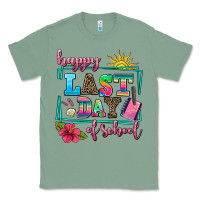 Sage happy last day of school Classic Tee - AdoDesignShop