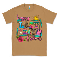 Toasted Coconut happy last day of school Classic Tee - AdoDesignShop