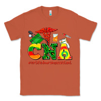 Copper cna juneteenth certified nursing assistant Classic Tee - AdoDesignShop