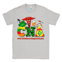 Moon Dust cna juneteenth certified nursing assistant Classic Tee - AdoDesignShop