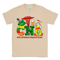 Mushroom cna juneteenth certified nursing assistant Classic Tee - AdoDesignShop