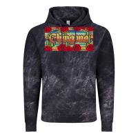Cloud Black chingona Vintage Hoodie - JahusDesignShop