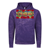 Cloud Purple chingona Vintage Hoodie - JahusDesignShop