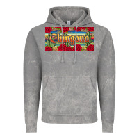 Cloud Rock chingona Vintage Hoodie - JahusDesignShop