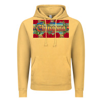 Vintage Mustard chingona Vintage Hoodie - JahusDesignShop