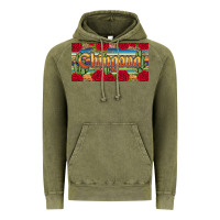 Vintage Olive chingona Vintage Hoodie - JahusDesignShop